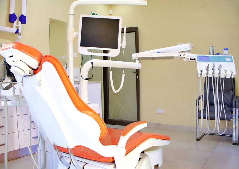 Dental chair